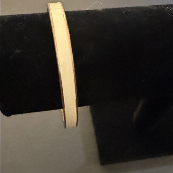 Kate Spade Gold-Tone Bangle Bracelet - Picture 2 of 5